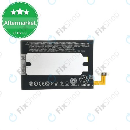 HTC One M8 - Batterie BOP6B100 2600mAh