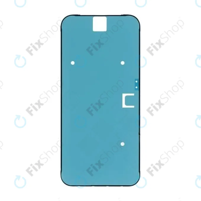 Google Pixel 8a - Adhésif LCD - G806-12606-01 Genuine Service Pack