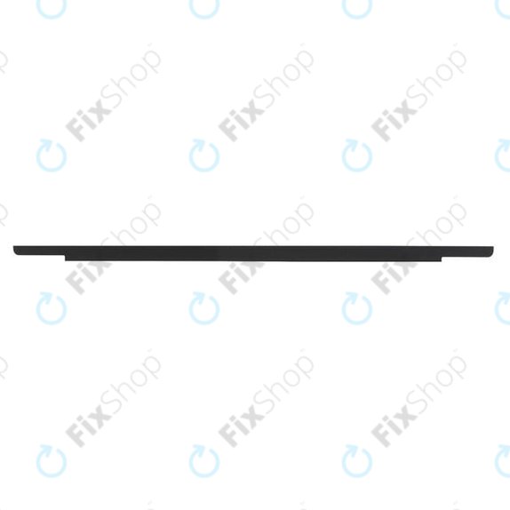 Apple MacBook Pro 13" A1706, A1708, A1989, A2159, A2251, A2289, A2338 - Logo de la coque avant (argent)