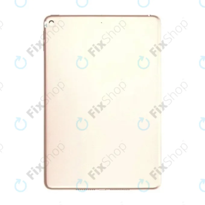Apple iPad Mini 5 - Version WiFi du boîtier arrière (Or)