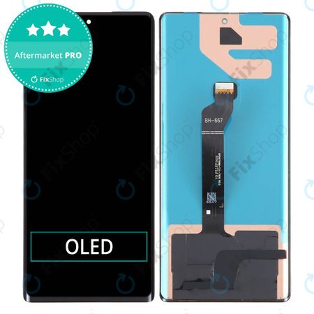 Honor 70 - Écran LCD + Ecran Tactile OLED