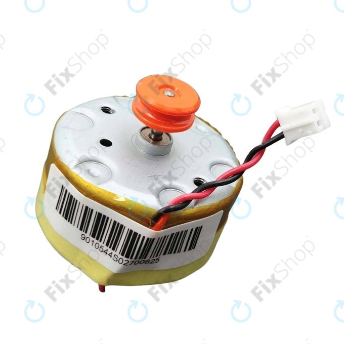Moteur LDS LiDAR avec poulie pour Xiaomi Roborock S4, S5, S6, S7+, Q7 Max