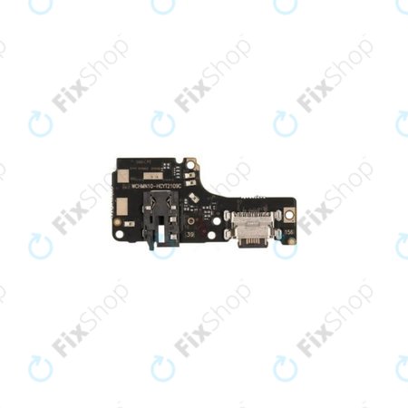 Xiaomi Redmi Note 10 - Carte PCB du connecteur de charge