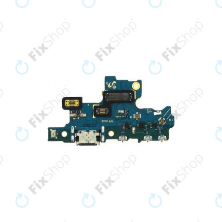 Samsung Galaxy S10 Lite G770F - Carte PCB du connecteur de charge - GH96-12916A Genuine Service Pack