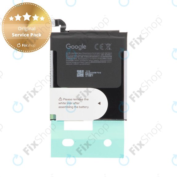 Batterie pour Google Pixel 10, G20M7, G949-01489-00, Genuine Service Pack