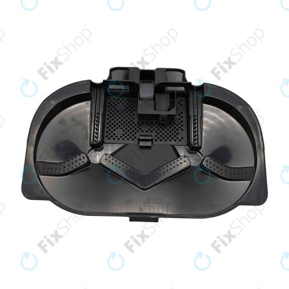 Bac de lavage pour serpillière, Noire pour Xiaomi Roborock Qrevo S, Qrevo Pro, QV 35A