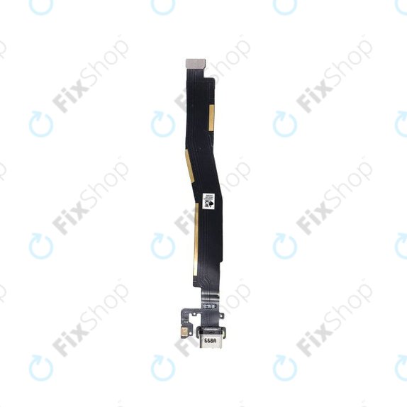 OnePlus 3T - Connecteur de charge + Nappe microphone