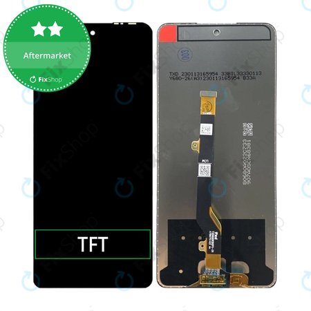 Tecno Spark 10 Pro - Écran LCD + Écran tactile TFT