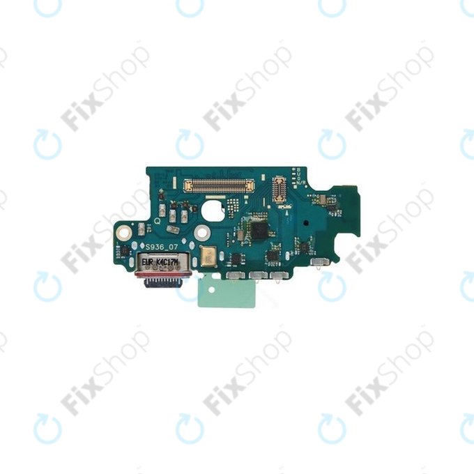 Samsung Galaxy S25 Plus - Carte PCB du connecteur de charge + Lecteur SIM