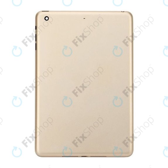 Apple iPad Mini 3 - Version WiFi du boîtier arrière (Or)
