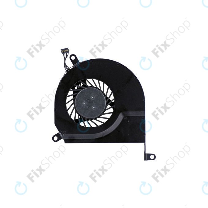 Apple MacBook Pro 15" A1286 (Late 2008 - Mid 2012) - Ventilateur (gauche)