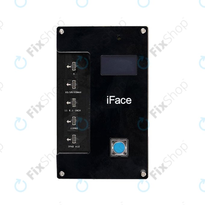 iFace - Testeur matriciel pour la réparation de Face ID (iPhone X - 11 Pro, iPad Pro)