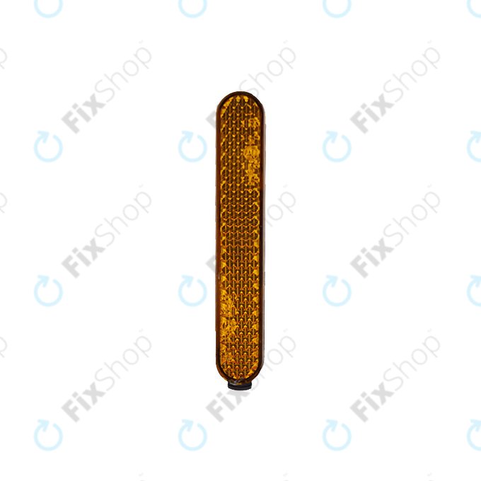 Xiaomi Mi Electric Scooter 1S, 2 M365, Essential, Pro, Pro 2 - Réflecteur latéral sur la roue arriere