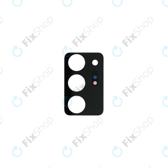 Samsung Galaxy Note 20 Ultra N986B - Objectif de caméra arrière (Noir mystique) - GH64-08074A Genuine Service Pack