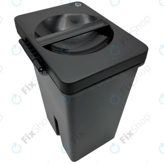 Réservoir d’eau propre, Noir pour Roborock Qrevo, P10 Docking Station