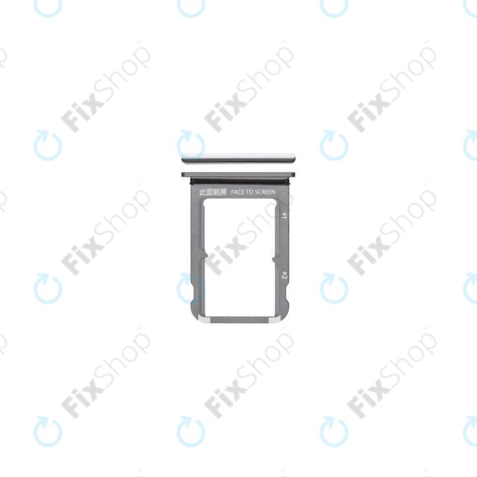 Xiaomi Mi 9 - Tiroir SIM (Noir Piano)