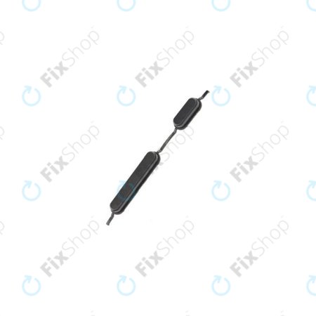 Samsung Galaxy Tab Active Pro T545 - Bouton Marche/Arrêt + Volume (Noir) - GH64-07708A Genuine Service Pack