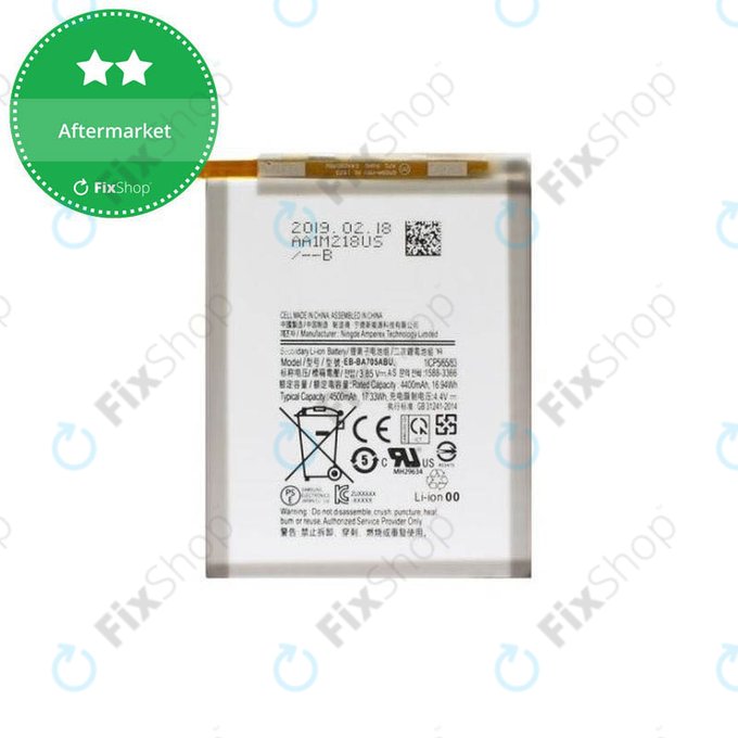 Samsung Galaxy A70 A705F - Batterie EB-BA705ABU 4500mAh