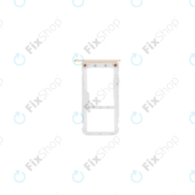 Xiaomi Mi A1(5x) - Plateau SIM (Or)