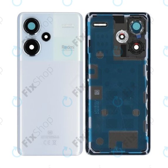 Xiaomi Redmi Note 13 Pro+ 23090RA98C - Cache batterie (Aurora Purple) - 560034N16U00 Genuine Service Pack