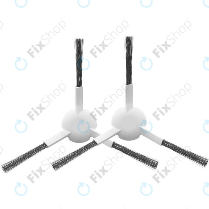 Brosse latérale, 2 pièces pour Xiaomi Robot Vacuum S40C, H40