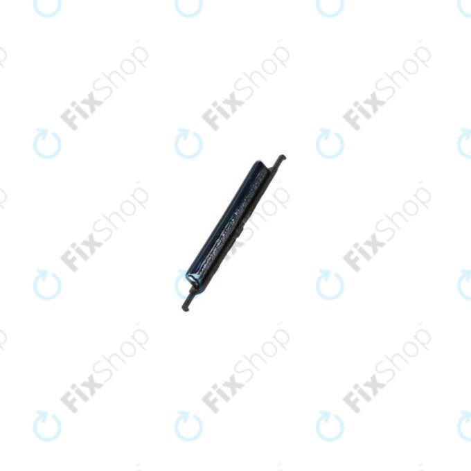 Samsung Galaxy M51 M515F - Bouton Volume (Noir) - GH98-45857C Genuine Service Pack