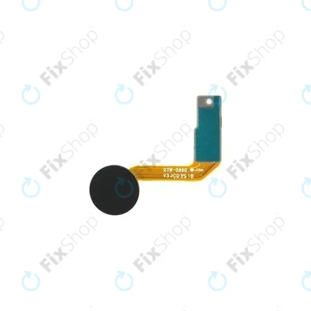 Huawei Mate 20 - Capteur d'empreintes digitales - 23100426