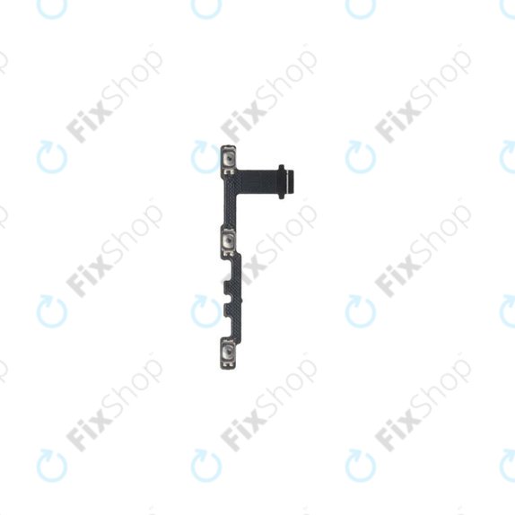 Motorola Moto G6 Plus XT1926 - Bouton d'alimentation + Câble flexible de volume