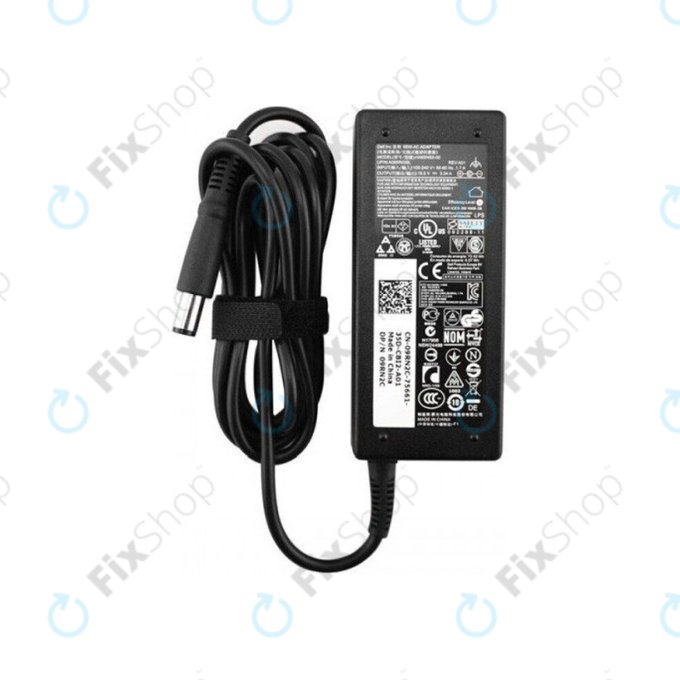 Dell - Adaptateur de charge 65W - 928G4 Genuine Service Pack