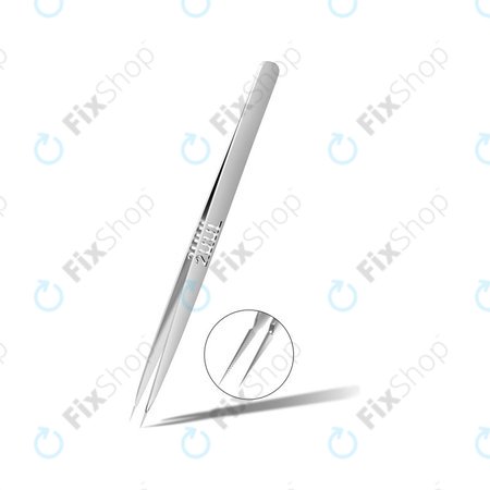 Pincette de précision, finition manuelle 3D-X, 2UUL TW02