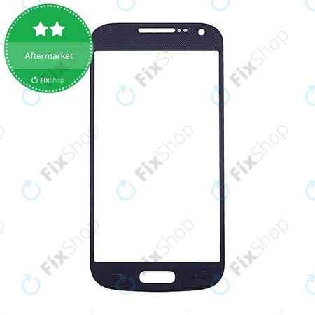 Samsung Galaxy S4 Mini i9195 - Écran tactile (Brume noire)