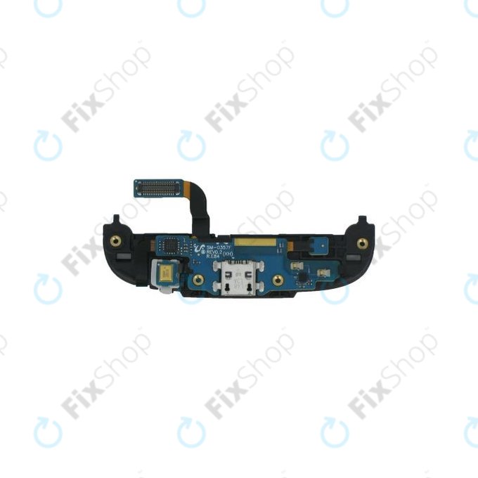 Samsung Galaxy Ace 4 G357FZ - Connecteur de charge + Câble flexible - GH96-07516A Genuine Service Pack