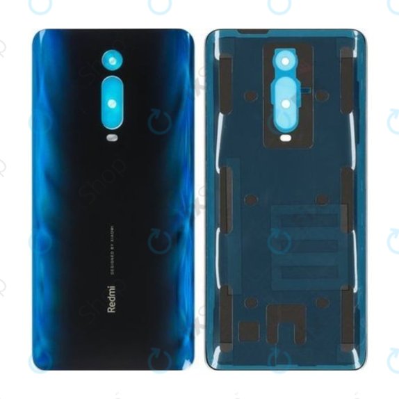 Xiaomi Mi 9T, 9T Pro - Cache batterie (bleu glacier)
