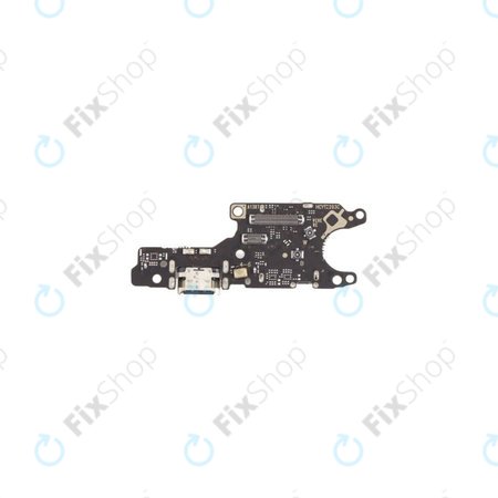 Huawei Nova 9 NAM-AL00 - Carte PCB du connecteur de charge