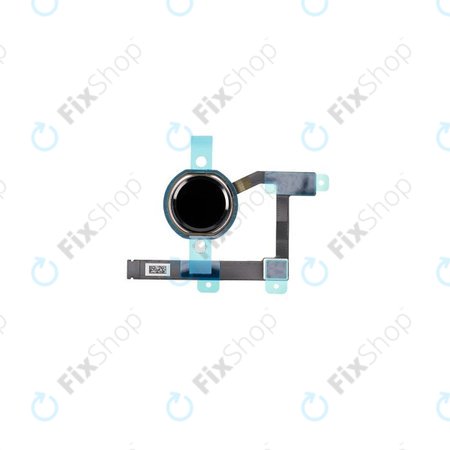 Apple iPad Mini 5 - Bouton Home + Câble Flex (Gris sidéral)