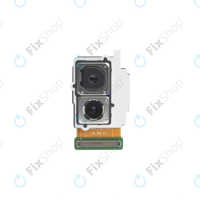 Samsung Galaxy Note 9 N960U - Module caméra arrière 12 + 12MP - GH96-11821A Genuine Service Pack