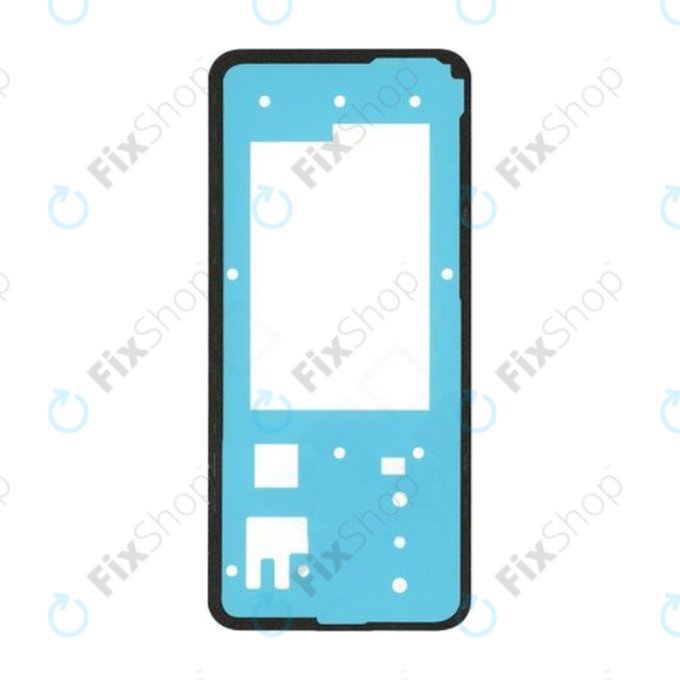 Cadre Central (châssis) De Rechange Pour Xiaomi Redmi Note 12S - Pièce De Réparation - Compatibilité Exacte Requise