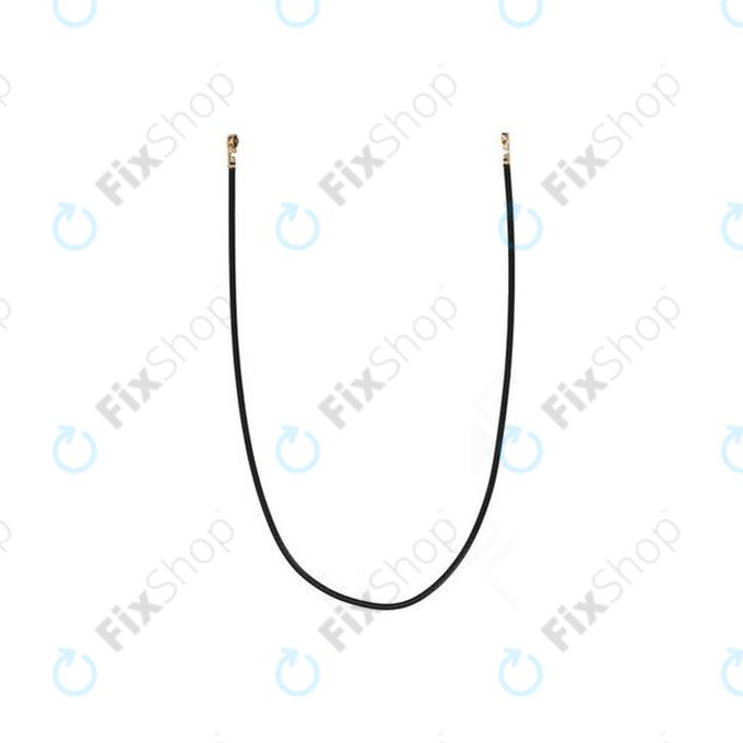 Samsung Galaxy A53 5G A536B - Câble RF 131 mm (Noir) - GH39-01841A Genuine Service Pack