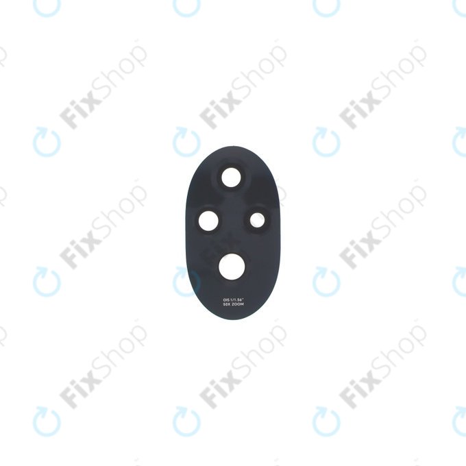 Honor 200 - Objectif de la caméra arrière (Black)