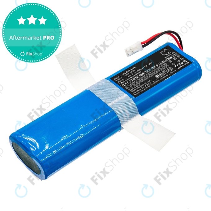 Tesla RoboStar-series, Medion MD-series - Batterie HJ08, HA15 Li-Ion 14.4V 2600mAh HQ