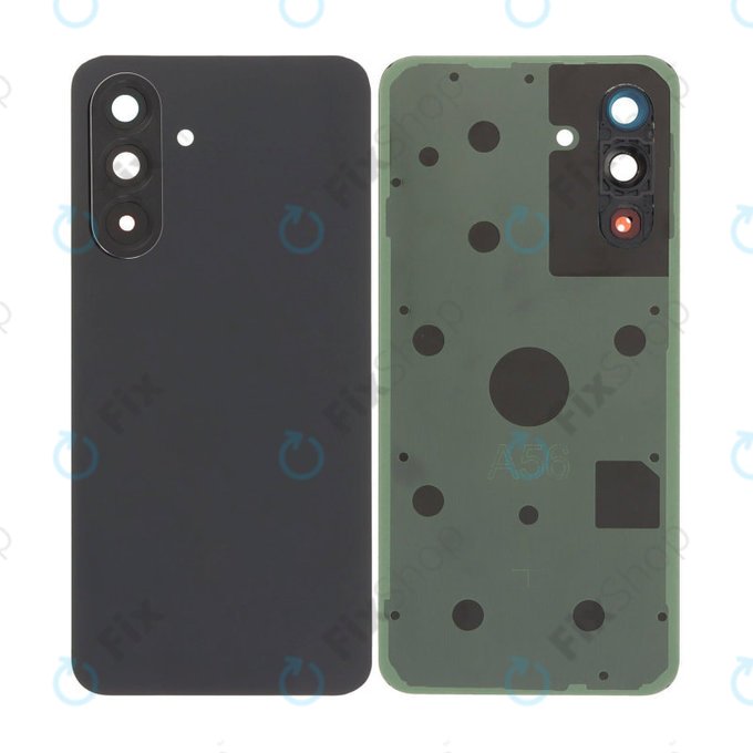 Samsung Galaxy A56 A566E - Cache batterie complet (Graphite)