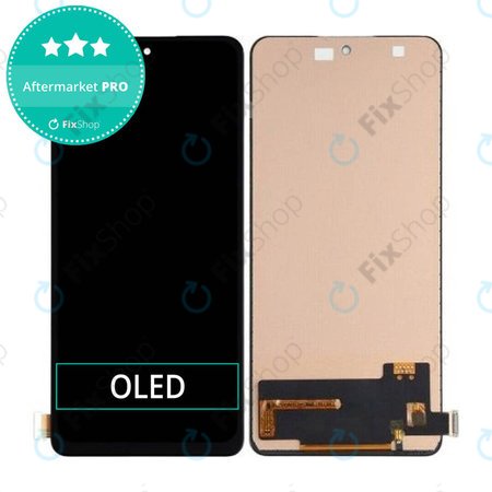 Xiaomi Redmi Note 11 Pro 4G, 5G, Pro+ 5G, Poco X4 Pro 5G - Écran LCD + Écran tactile OLED