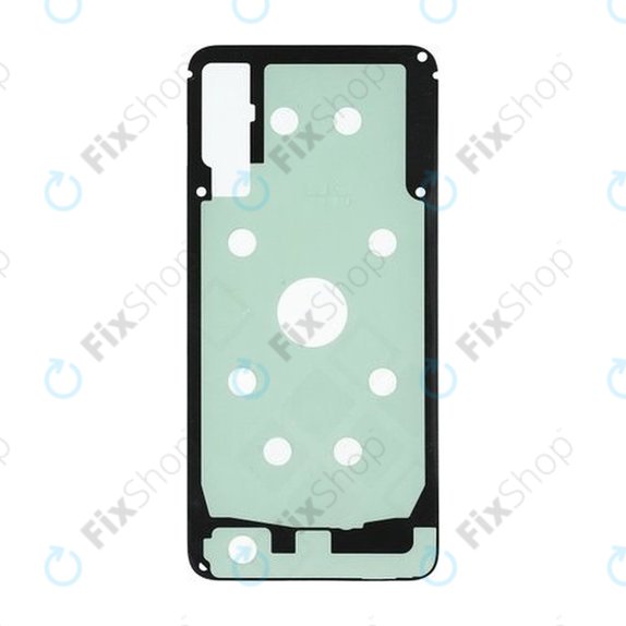 Samsung Galaxy A50 A505F - Adhésif pour couvercle de batterie - GH02-17927A, GH02-19866A Pack de service d'origine