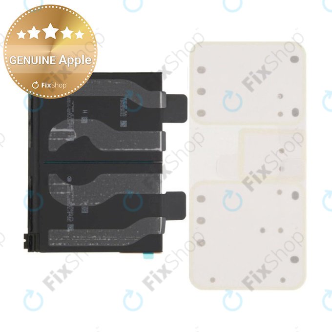 Baterije pour iPad (2025) | WiFi + Cellular | 661-51079 | 7606mAh | Genuine Apple