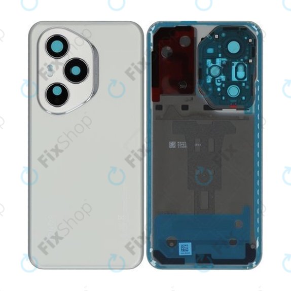 Honor 400 Pro - Cache batterie (Lunar Grey) - 0235APFD Genuine Service Pack