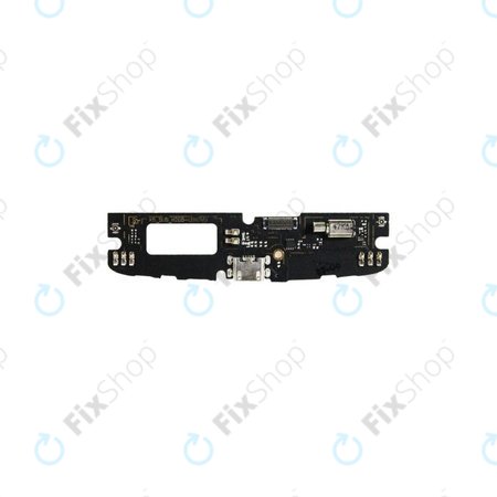 Lenovo K4 Note A7010a48 - Connecteur de charge + Microphone + Carte PCB Vibrateur