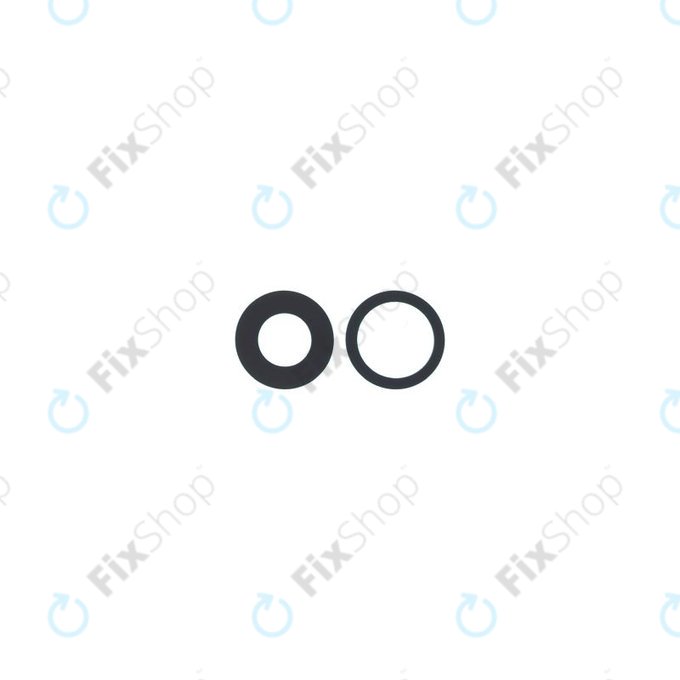 Apple iPhone 16 - Verre de caméra arriere