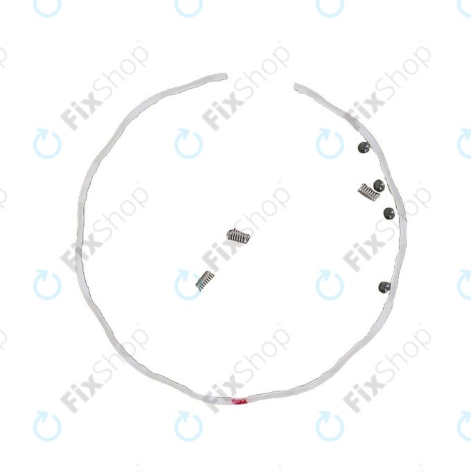 Samsung Galaxy Watch 46mm R800 - Joint + roulements à billes + jeu de ressorts - GH82-17604A Genuine Service Pack