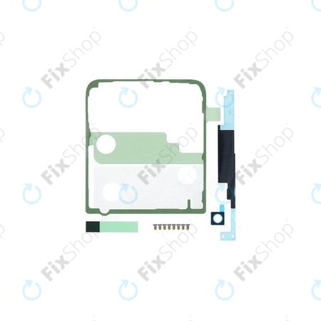 Samsung Galaxy Z Flip 4 F721B - Kit de colle adhésive (UB) - GH82-29627A Genuine Service Pack