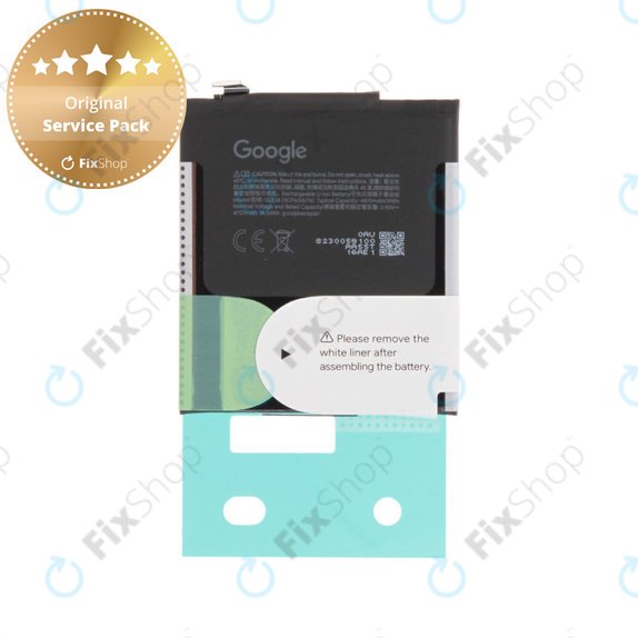 Batterie pour Google Pixel 10 Pro, GLE28, G949-01443-00, Genuine Service Pack